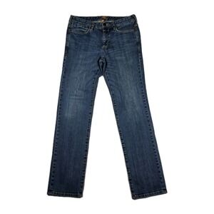 Tommy Bahama Jeans Mens Size 33x34 Vintage Straight Blue Denim Pants